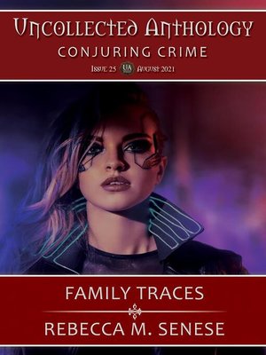 cover image of Family Traces